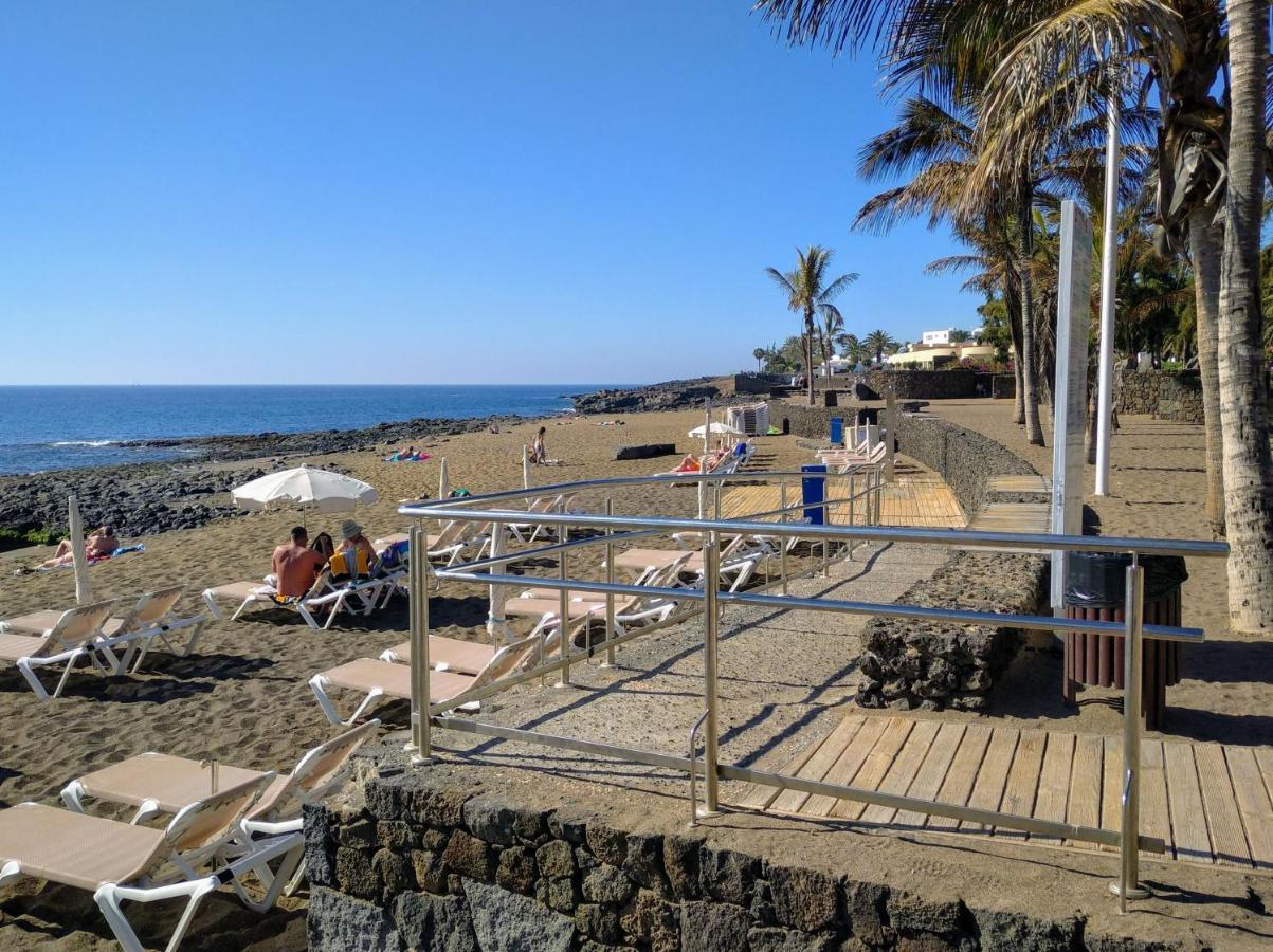 Aqua Apt Sunrise & Sea Views Costa Teguise Exterior foto