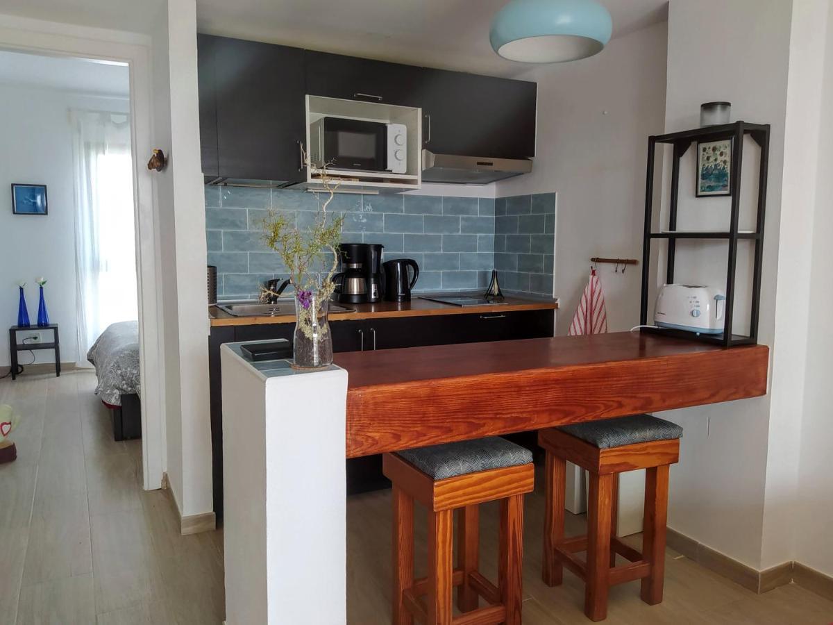 Aqua Apt Sunrise & Sea Views Costa Teguise Exterior foto