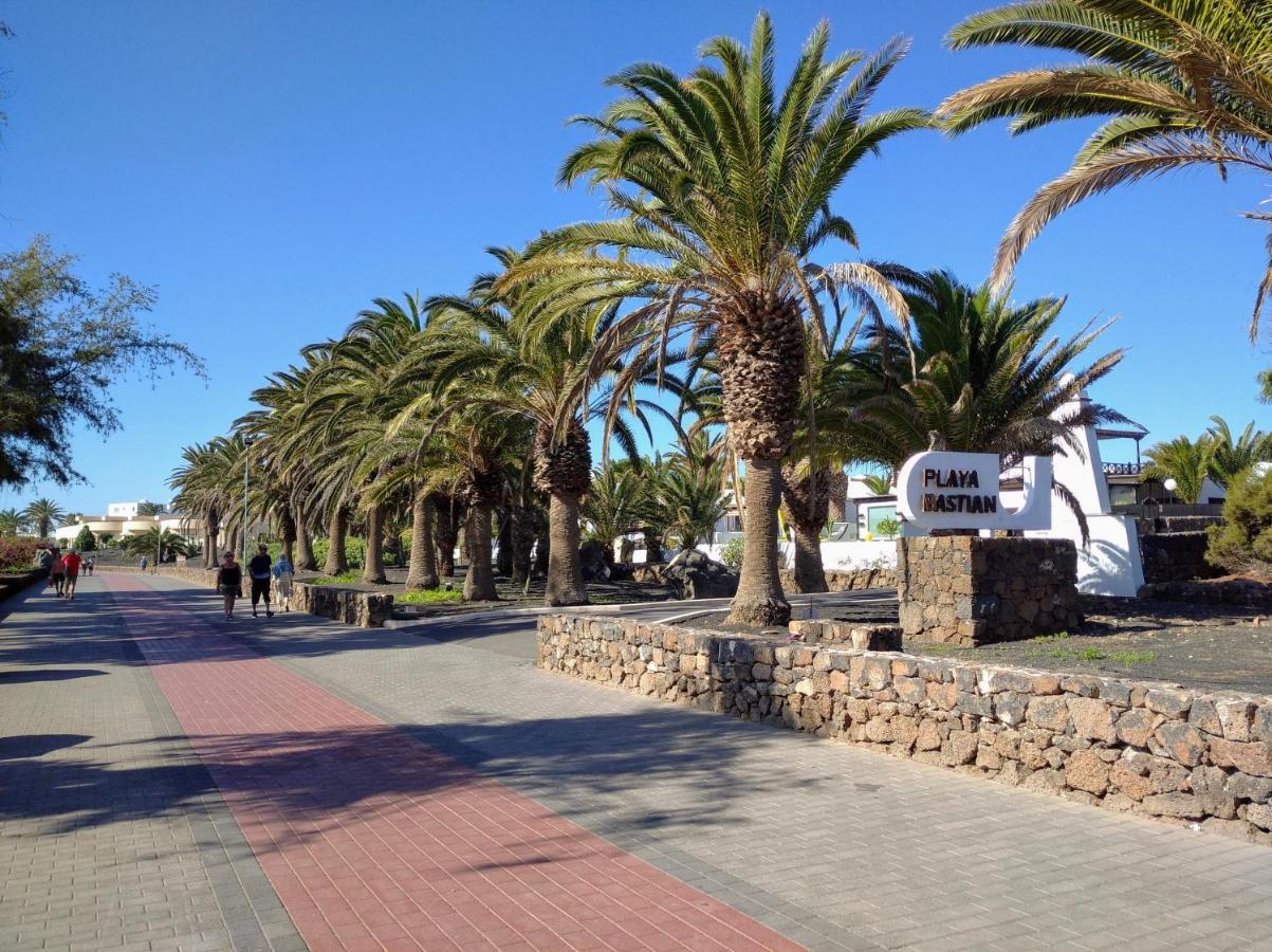 Aqua Apt Sunrise & Sea Views Costa Teguise Exterior foto