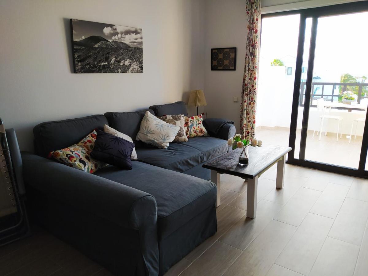 Aqua Apt Sunrise & Sea Views Costa Teguise Exterior foto