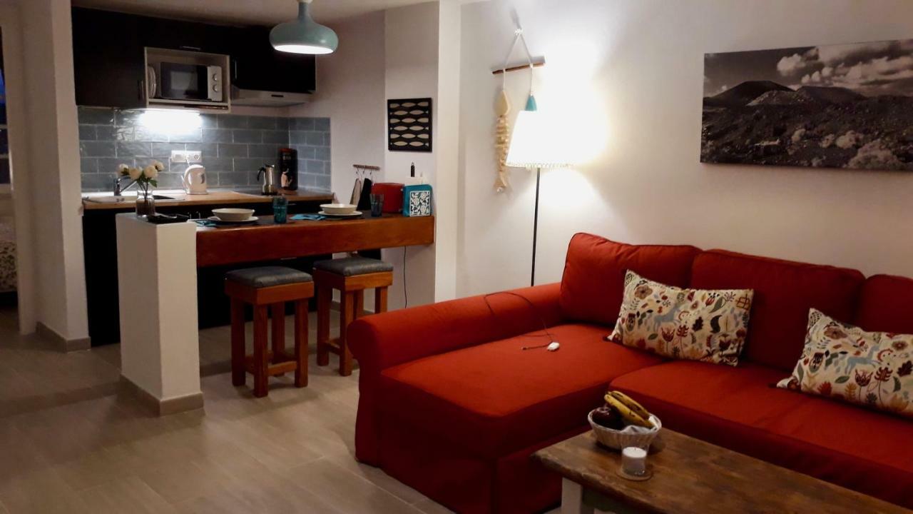 Aqua Apt Sunrise & Sea Views Costa Teguise Exterior foto