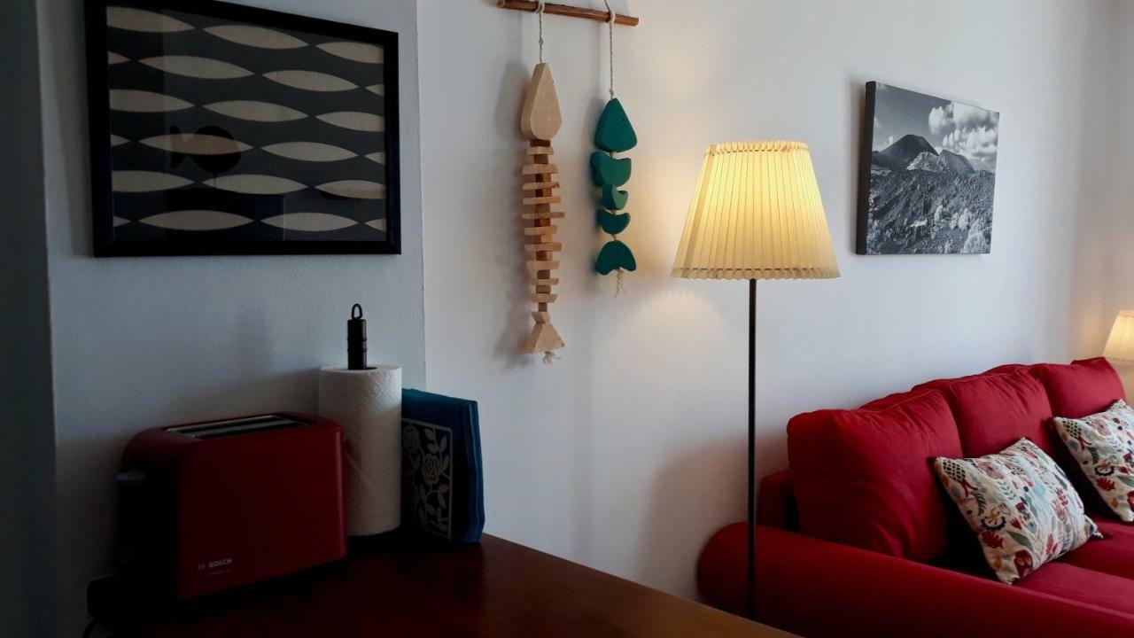 Aqua Apt Sunrise & Sea Views Costa Teguise Exterior foto