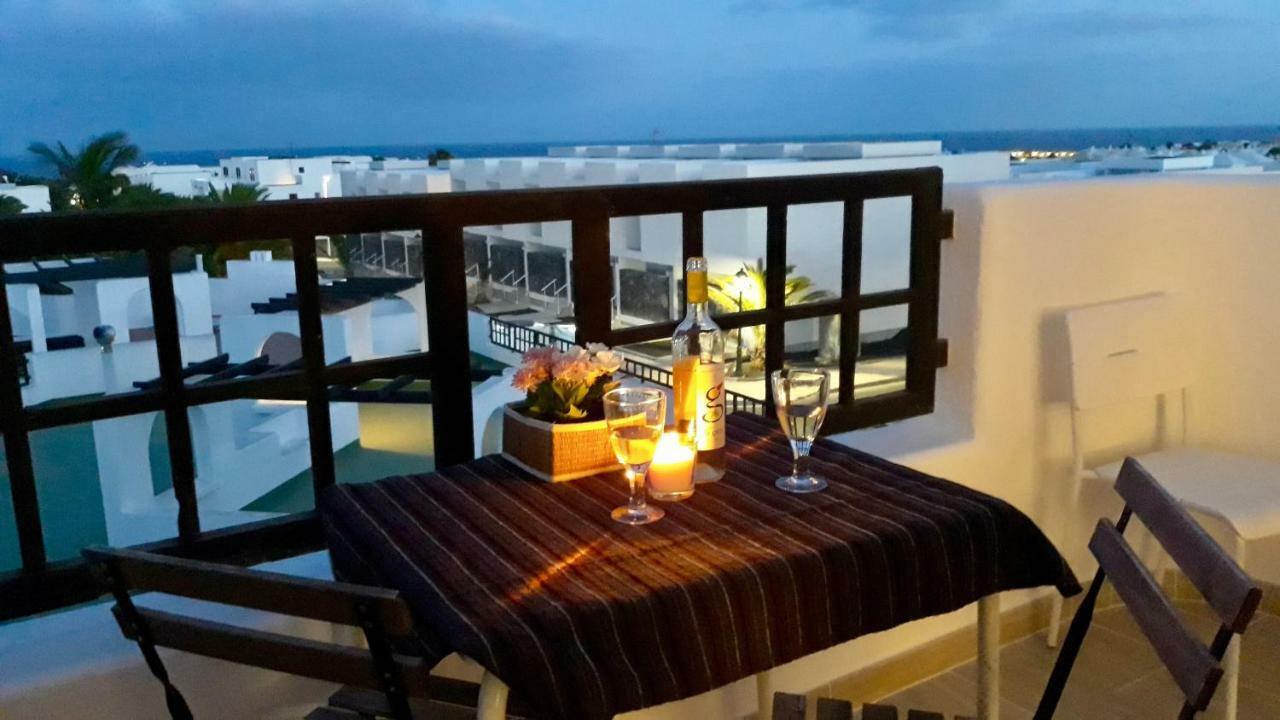 Aqua Apt Sunrise & Sea Views Costa Teguise Exterior foto